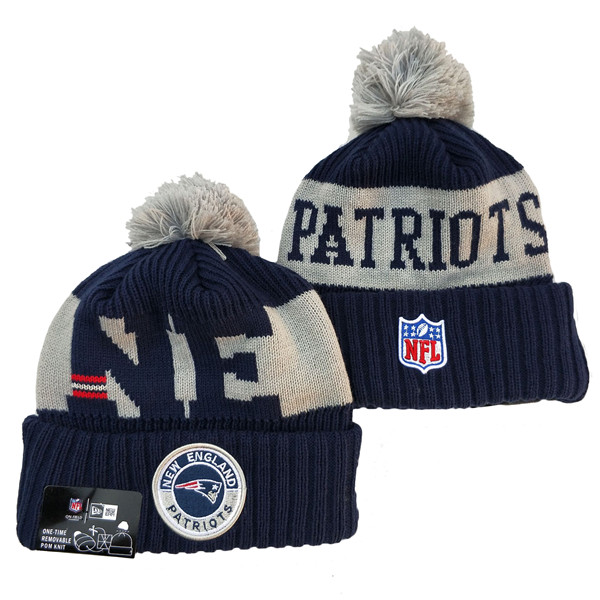NFL New England Patriots Knit Hats 072